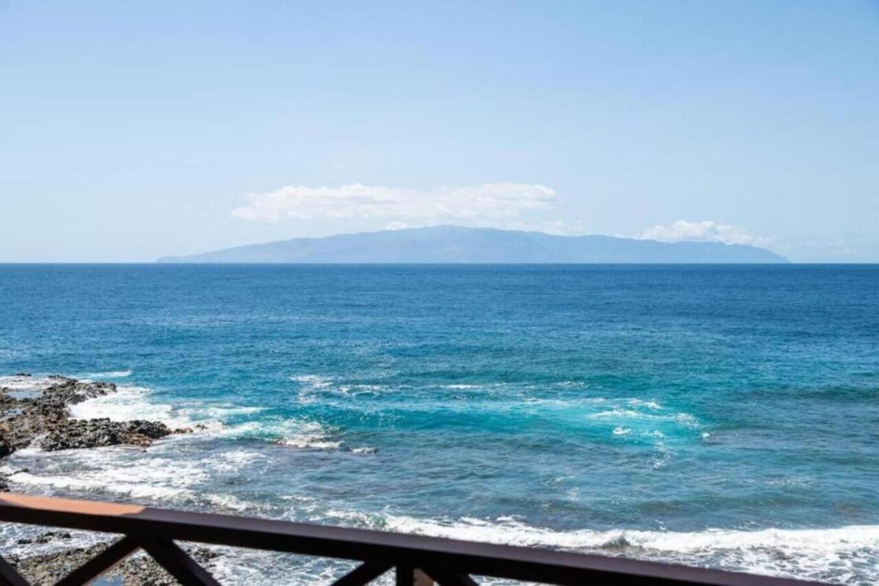 Neptuno Ocean Front Apartamento Puerto de Santiago (Tenerife)