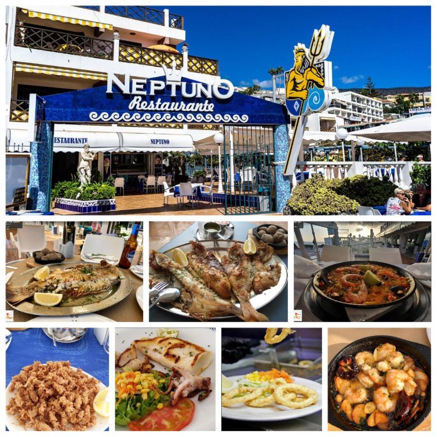 Neptuno Ocean Front *
