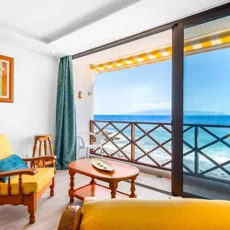 Neptuno Ocean Front Suite Puerto de Santiago  Exterior photo