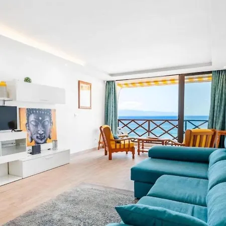 Neptuno Ocean Front Suite Puerto de Santiago  Exterior photo