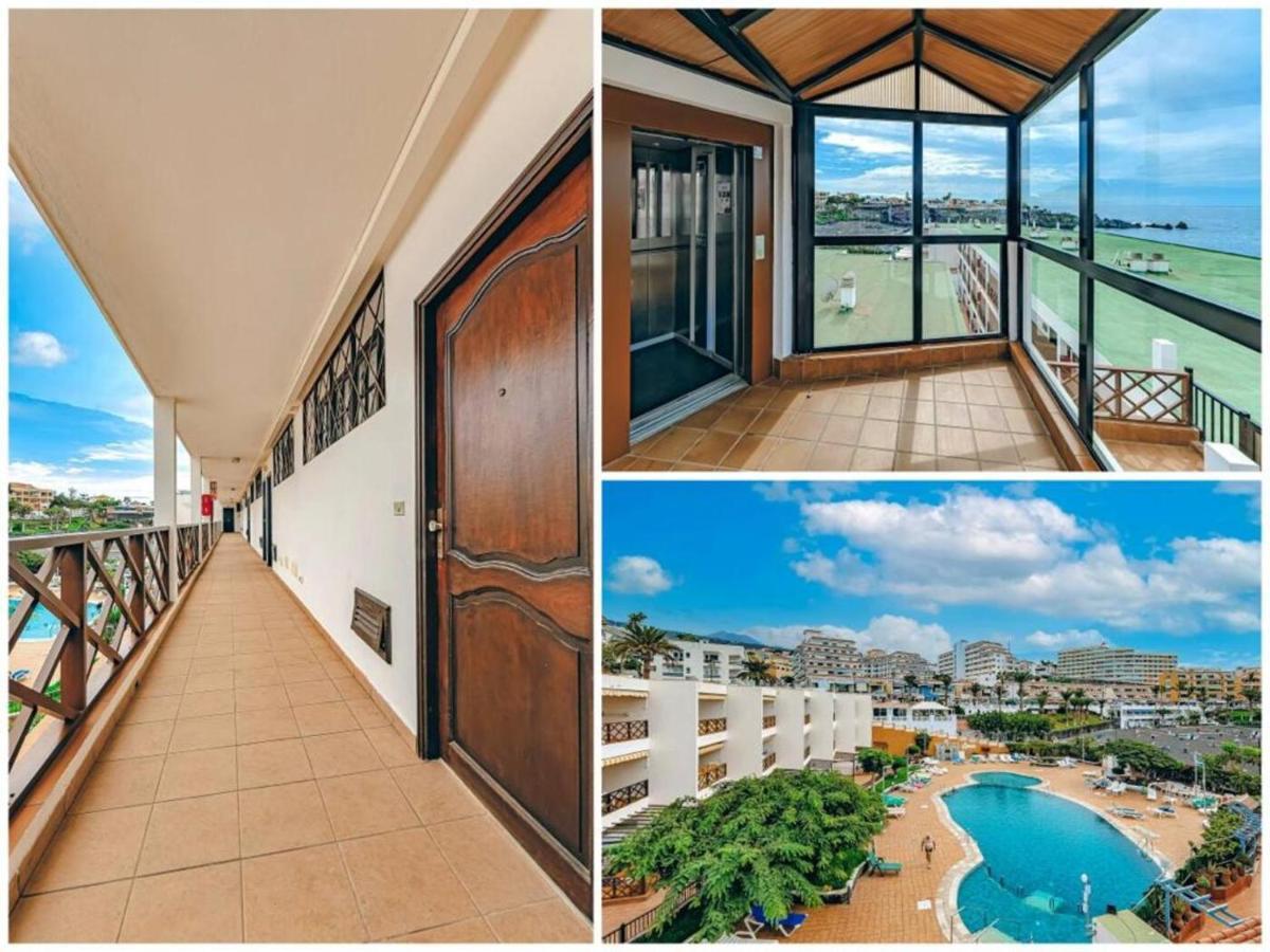 Neptuno Ocean Front Apartment