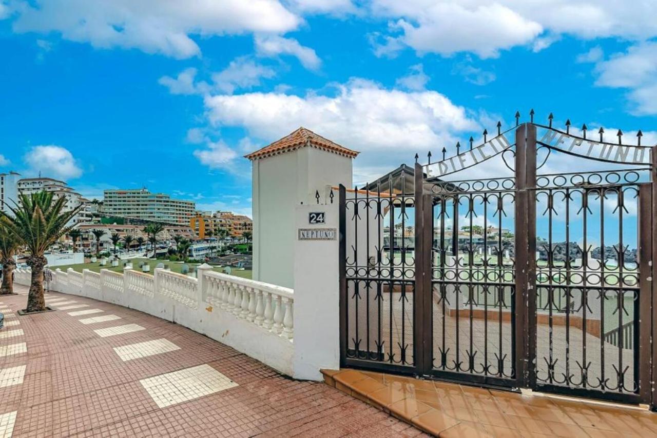 Neptuno Ocean Front Appartement Puerto de Santiago (Tenerife)